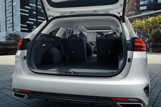 קיה סיד סטיישן PHEV